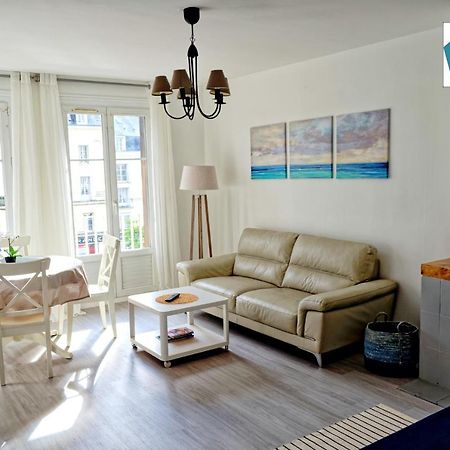 Les Cerfs Volants 2 A 4 Pers Apartment Диеп Екстериор снимка