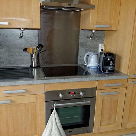 Les Cerfs Volants 2 A 4 Pers Apartment Диеп Екстериор снимка