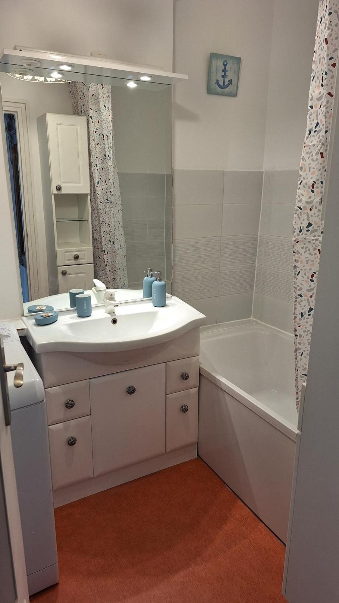 Les Cerfs Volants 2 A 4 Pers Apartment Диеп Екстериор снимка