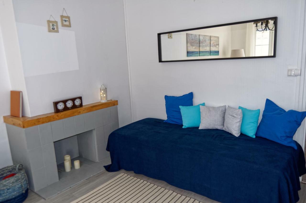 Les Cerfs Volants 2 A 4 Pers Apartment Диеп Екстериор снимка