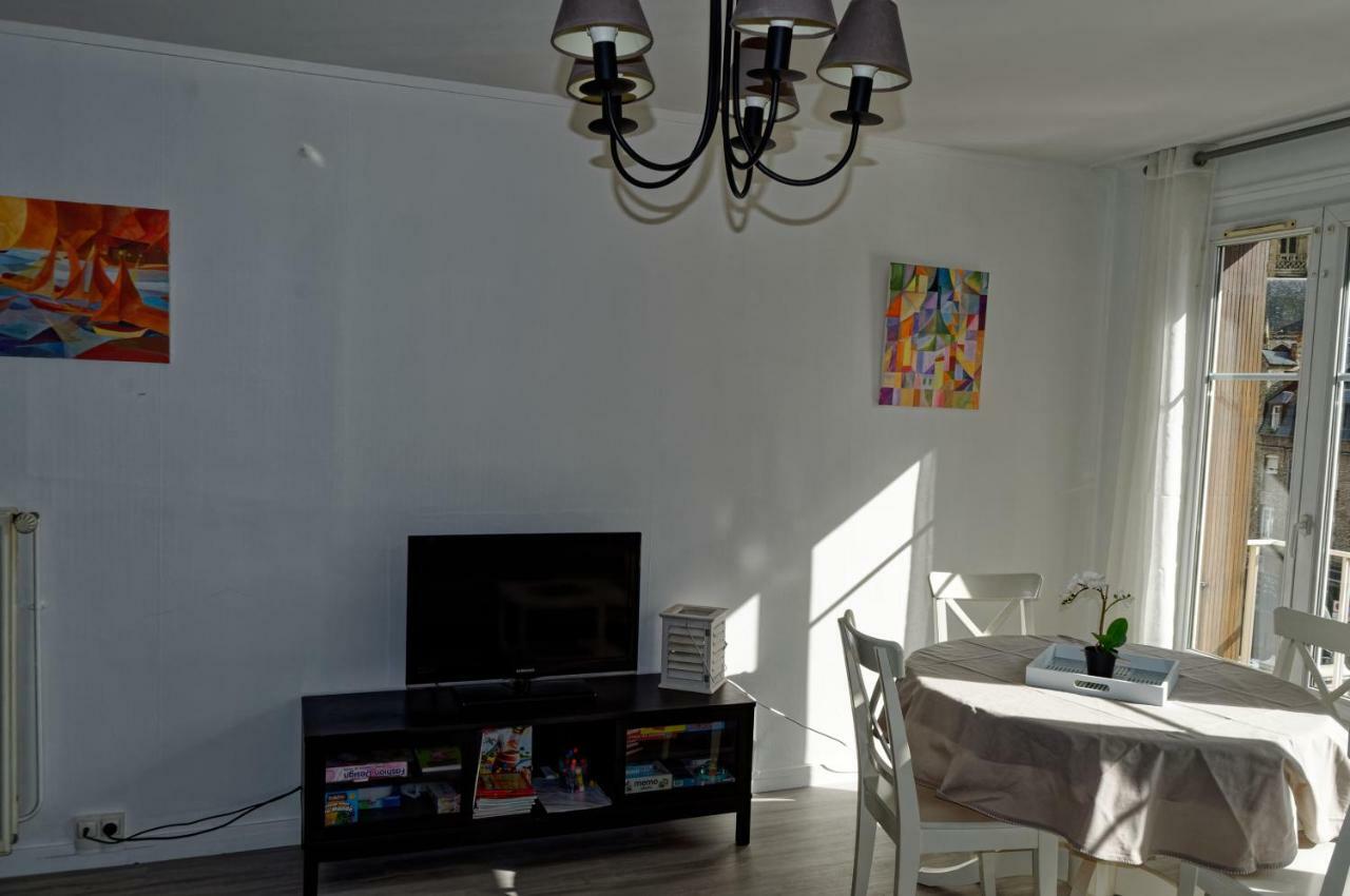 Les Cerfs Volants 2 A 4 Pers Apartment Диеп Екстериор снимка