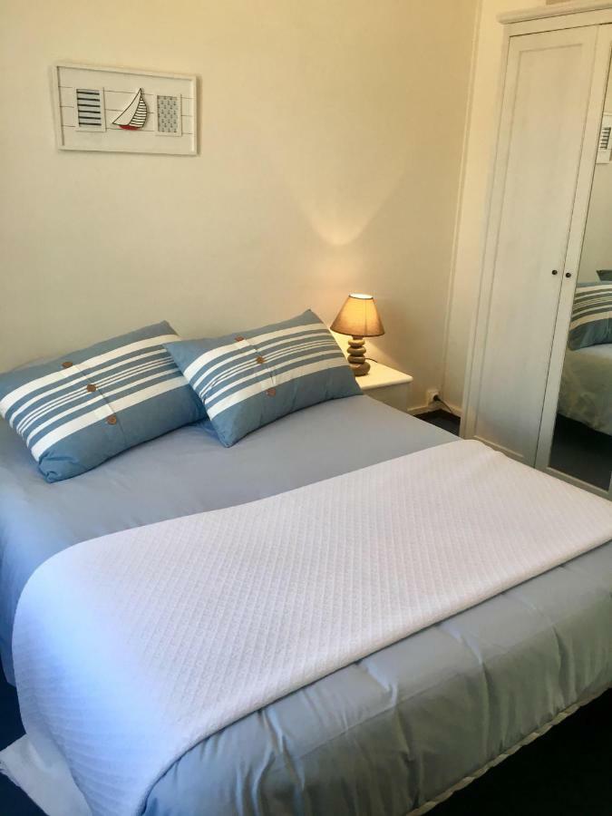 Les Cerfs Volants 2 A 4 Pers Apartment Диеп Екстериор снимка